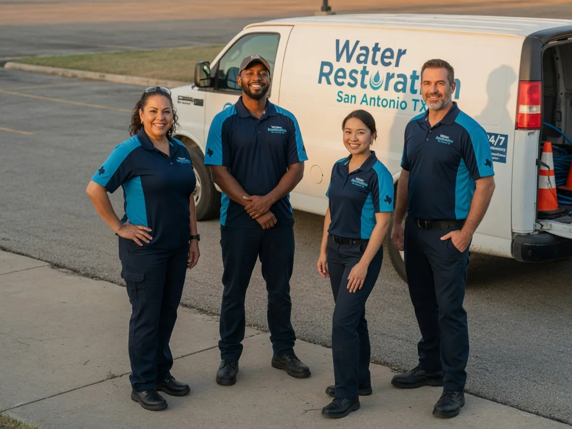 Water Damage Repair company in West New York, NJ