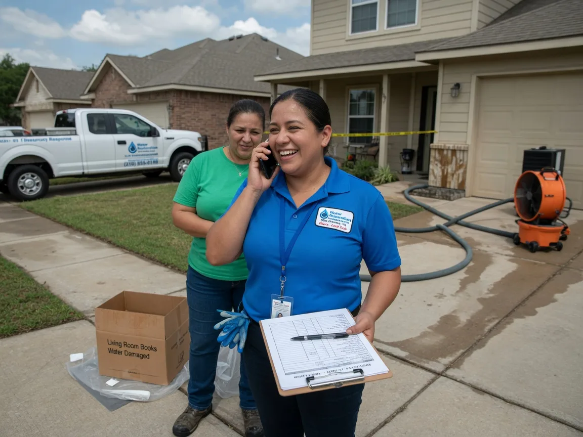 Water Damage Repair West New York, NJ FAQs